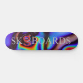 Ich bin G Sk8board #3 Skateboard (Horizontal)