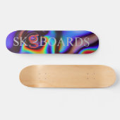 Ich bin G Sk8board #3 Skateboard (Horizontal)
