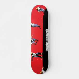 Ich bin G-Skateboard Skateboard