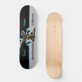 Ich bin G Skateboards Pulse Collection #1 (Vorderseite)