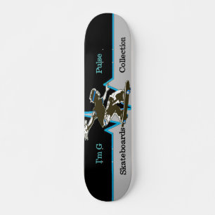 Ich bin G Skateboards Pulse Collection #1