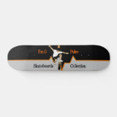 Ich bin G Skateboards Pulse Collection #2 (Horizontal)