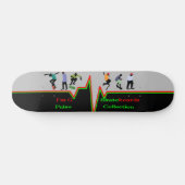 Ich bin G Skateboards Pulse Collection #3 (Horizontal)