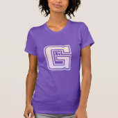 Ich bin G T - Shirt (Vorderseite)