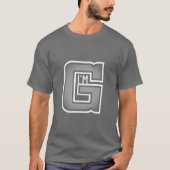 Ich bin G T - Shirt (Vorderseite)