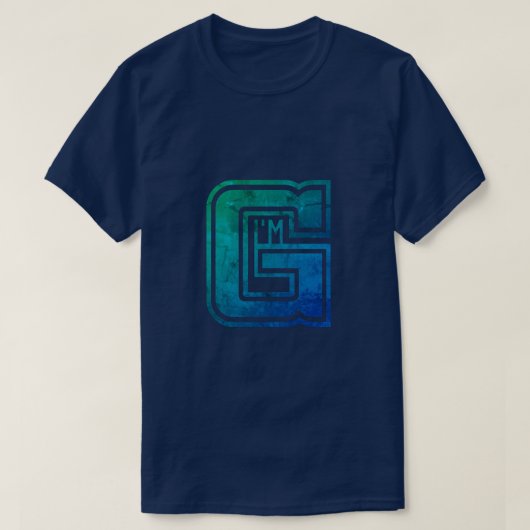 Ich bin G T - Shirt (Design vorne)