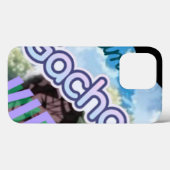 Ich bin Gacha-Kind !!!!!!!!!!!!!!!!!! Case-Mate iPhone Hülle (Rückseite (Horizontal))
