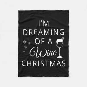 Ich bin Gamer Elf Matching Family Group Christmas Fleecedecke