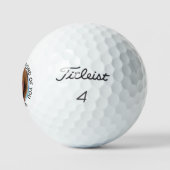 Ich bin ganz besonders begeistert von dir Foto Tit Golfball (Logo)