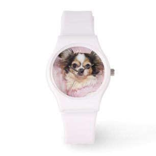 Ich bin ganz Ohr Armbanduhr