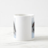 Ich bin ganz Ohr für dich Kaffeetasse (Mittel)