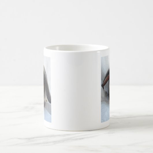 Ich bin ganz Ohr für dich Kaffeetasse (Mittel)