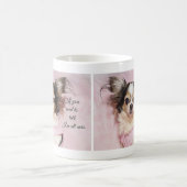 Ich bin ganz Ohren Kaffee-Tasse Kaffeetasse (Mittel)
