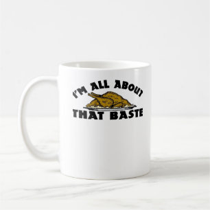 Ich bin ganz über diesen Baste! Klassisch Kaffeetasse