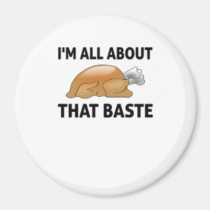 Ich bin ganz von dieser Baste Magnet