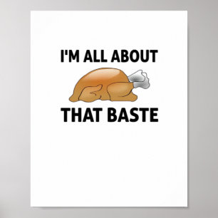 Ich bin ganz von dieser Baste Poster