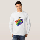 Ich bin Gay AF Funny LGBT Pride Monat T-Shirt (Vorne ganz)