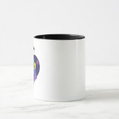 Ich bin Gay AF Funny LGBT Pride Monat Tasse (Zentrum)