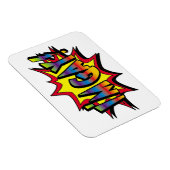 Ich bin Gay Burst Magnet (Rechte Seite)