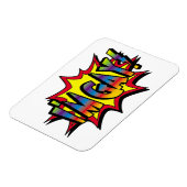 Ich bin Gay Burst Magnet (Linke Seite)