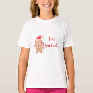 Ich bin gebacken T-Shirt