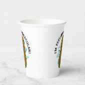 Ich bin Gefühl Spudtacular Potato Pappbecher (Rechts)