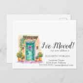 Ich bin gegangen, Ankündigung der mexikanischen Ha (Vorne/Hinten)