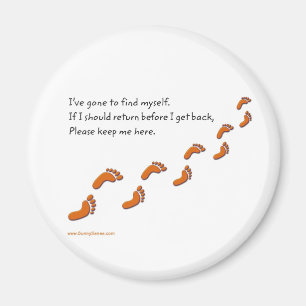 Ich bin gegangen, um meine eigenen Magnete zu find Magnet