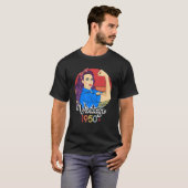 Ich bin geimpft T-Shirt (Vorne ganz)
