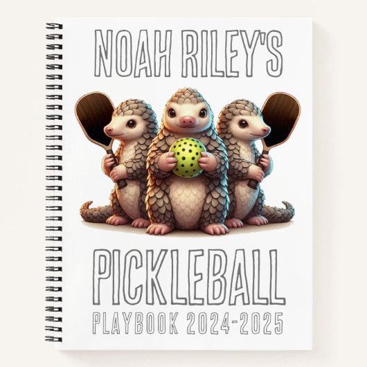 Ich bin gekitzelt, dass dieser Kitzel Lieben zum P Notizblock (Vorderseite)