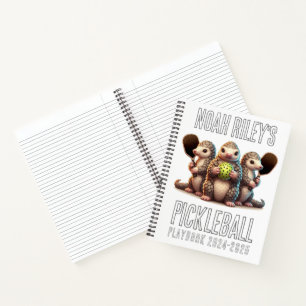 Ich bin gekitzelt, dass dieser Kitzel Lieben zum P Notizblock