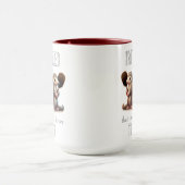 Ich bin gekitzelt, dass dieser Kitzel Lieben zum P Tasse (Zentrum)