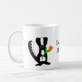 Ich bin gekocht worden tasse