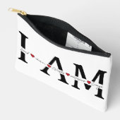 Ich bin geliebt, gewählt, würdig, viktorianisch, g zubehörtasche (Offen)