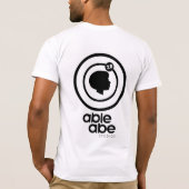 ICH BIN GENIE T - Shirt (Rückseite)