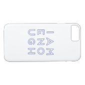 Ich bin genug Case-Mate iPhone hülle (Rückseite (Horizontal))