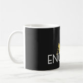 Ich bin genug kaffeetasse (Links)