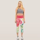 "Ich bin genug" Leggings (Vorderseite)