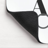 Ich bin genug mousepad (Ecke)