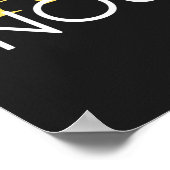 Ich bin genug poster (Ecke)