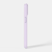 Ich bin genug, Selbstkostenangebot iPhone 15 Hülle (Rechte Seite)