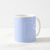 Ich bin genug, Selbstkostenangebot Kaffeetasse (VorderseiteRechts)