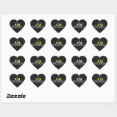 Ich bin genug Sticker (Blatt)