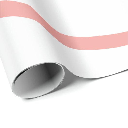 Ich bin genug T-Shert-Katze Geschenkpapier (Rolleneckpunkt)