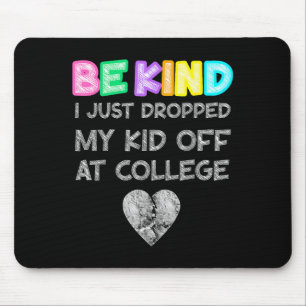 Ich bin gerade bei der Uni abgestürzt und bin kin Mousepad