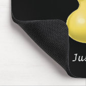 Ich bin gerade Ducky! - Mousepad (Ecke)