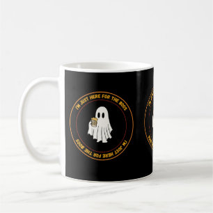 Ich bin gerade hier für Boos Kaffeetasse