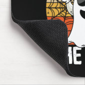 Ich bin gerade hier für das Boos Funny Halloween B Mousepad (Ecke)
