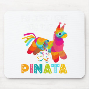 Ich bin gerade hier für das lustige mexikanische P Mousepad