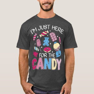 Ich bin gerade hier für den süßen süßen Zucker Lol T-Shirt